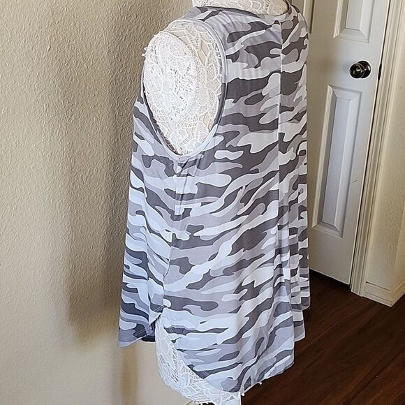 Torrid Super Soft Knit Tank - Picture 2 of 5